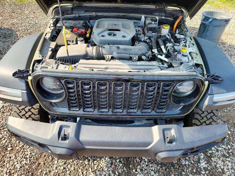 2025 JEEP WRANGLER SPORT 4XE — Фото 12 из 13
