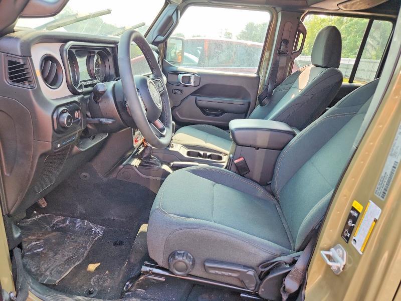 2025 JEEP WRANGLER SPORT 4XE — Фото 7 из 13