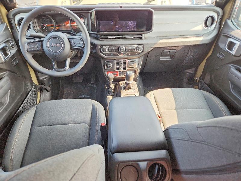 2025 JEEP WRANGLER SPORT 4XE — Фото 8 из 13