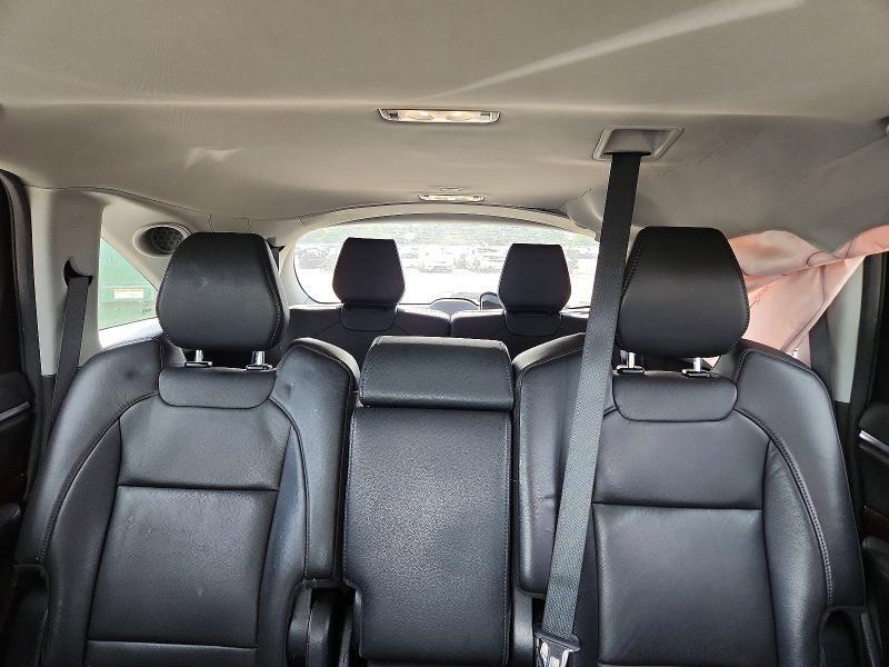 5J8YD4H51JL014974 2018 ACURA MDX photo no. 10
