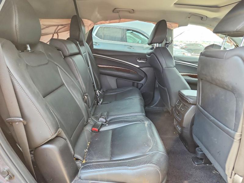 5J8YD4H51JL014974 2018 ACURA MDX photo no. 11