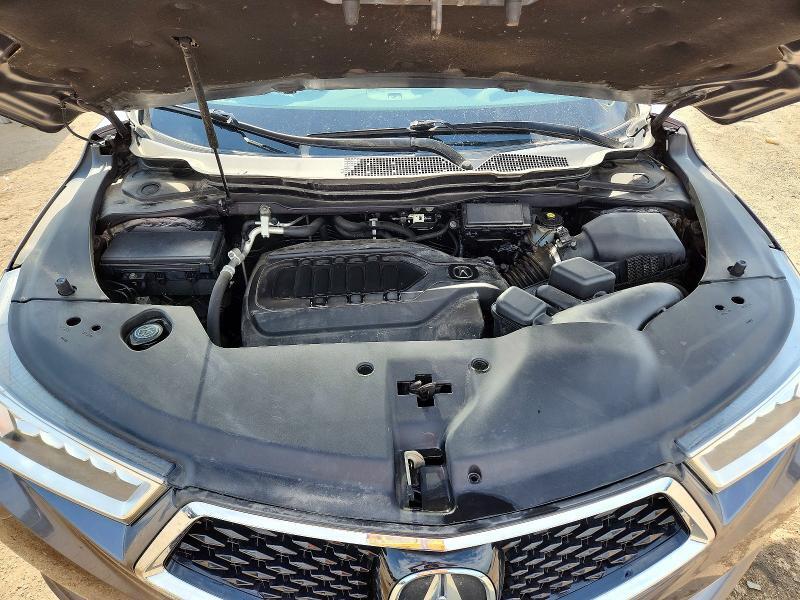 5J8YD4H51JL014974 2018 ACURA MDX photo no. 12