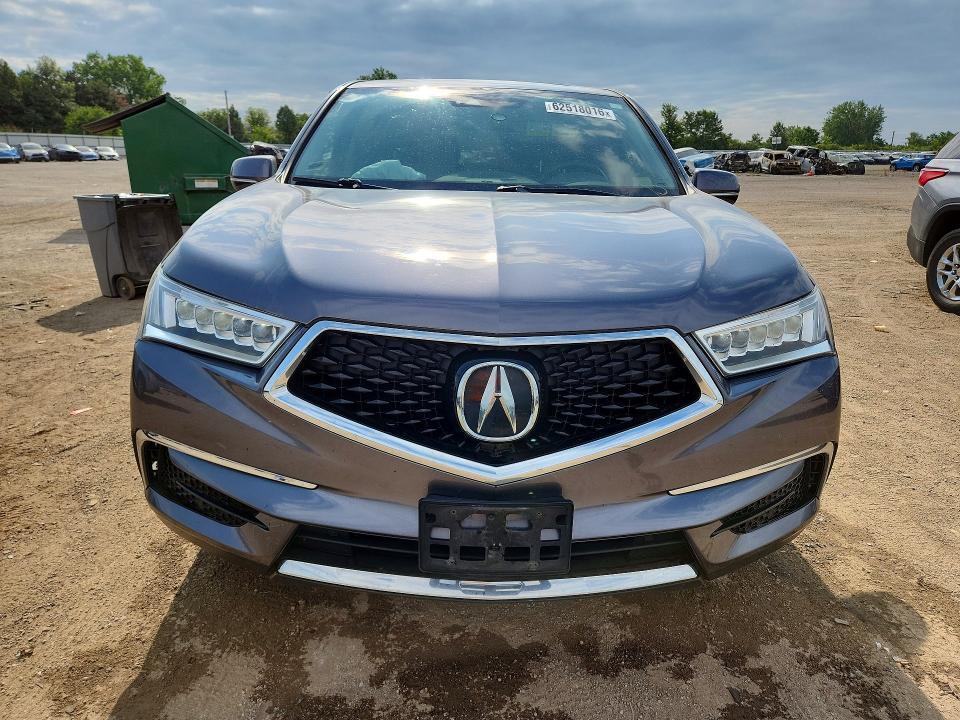 5J8YD4H51JL014974 2018 ACURA MDX photo no. 5