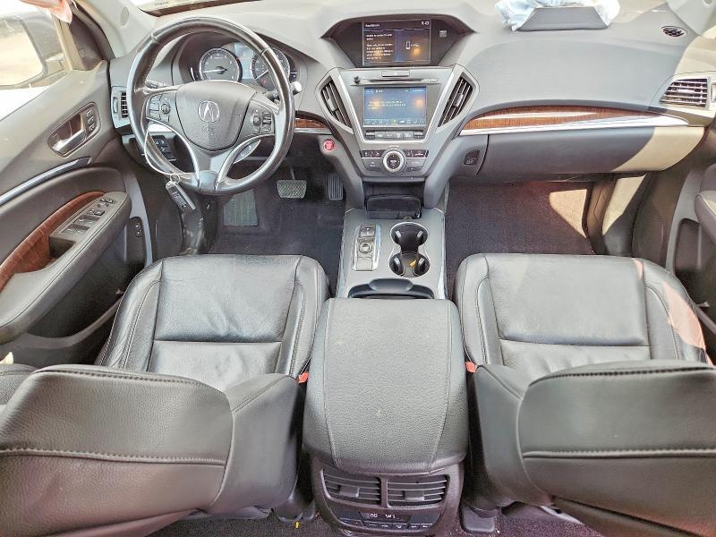 5J8YD4H51JL014974 2018 ACURA MDX photo no. 8