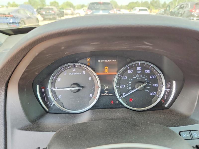 5J8YD4H51JL014974 2018 ACURA MDX photo no. 9