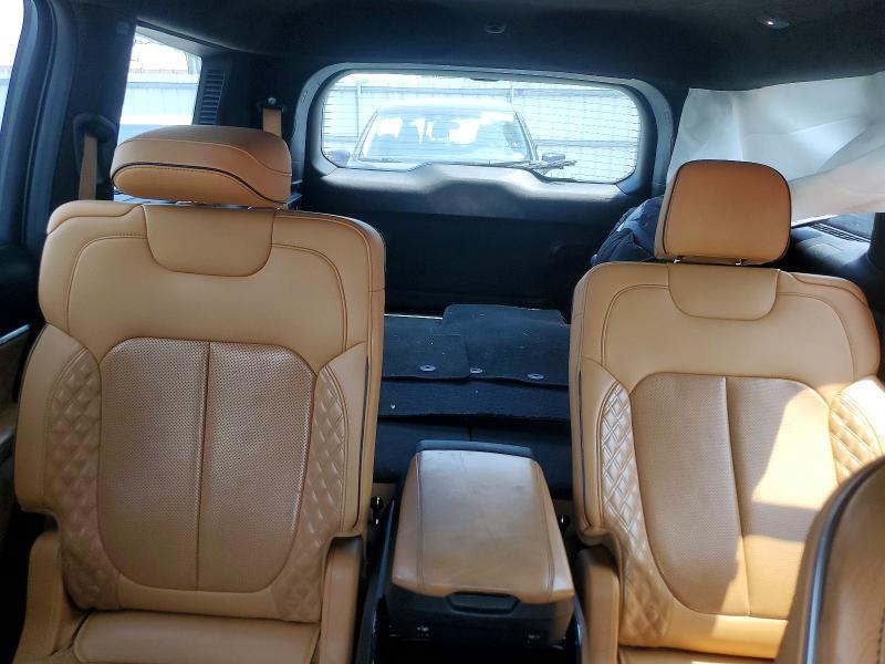 2021 JEEP GRAND CHEROKEE L SUMMIT — Фото 10 из 13