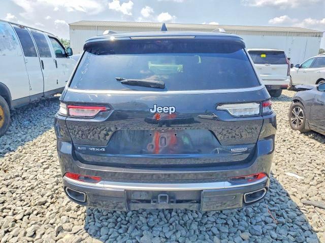 2021 JEEP GRAND CHEROKEE L SUMMIT — Фото 6 из 13