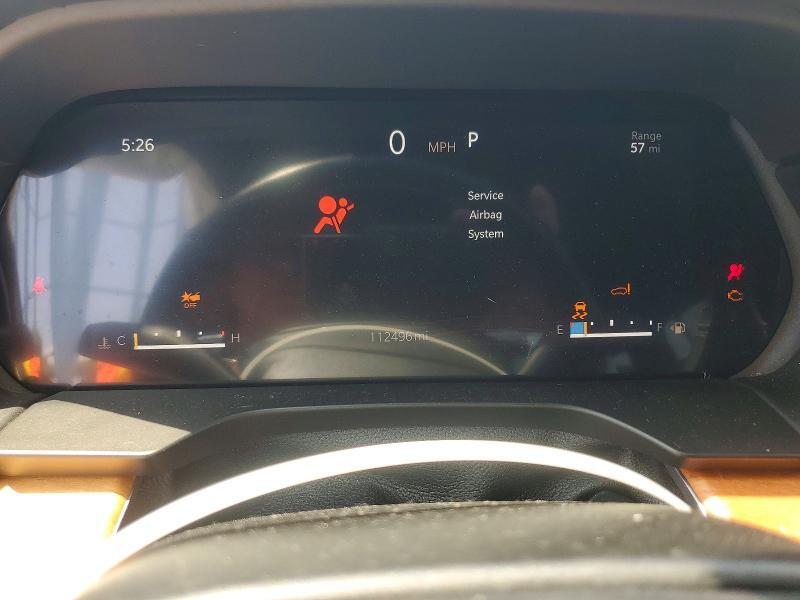 2021 JEEP GRAND CHEROKEE L SUMMIT — Фото 9 из 13