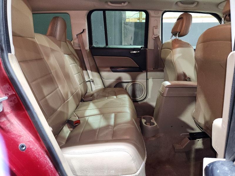 2017 JEEP PATRIOT LATITUDE — Фото 11 из 13