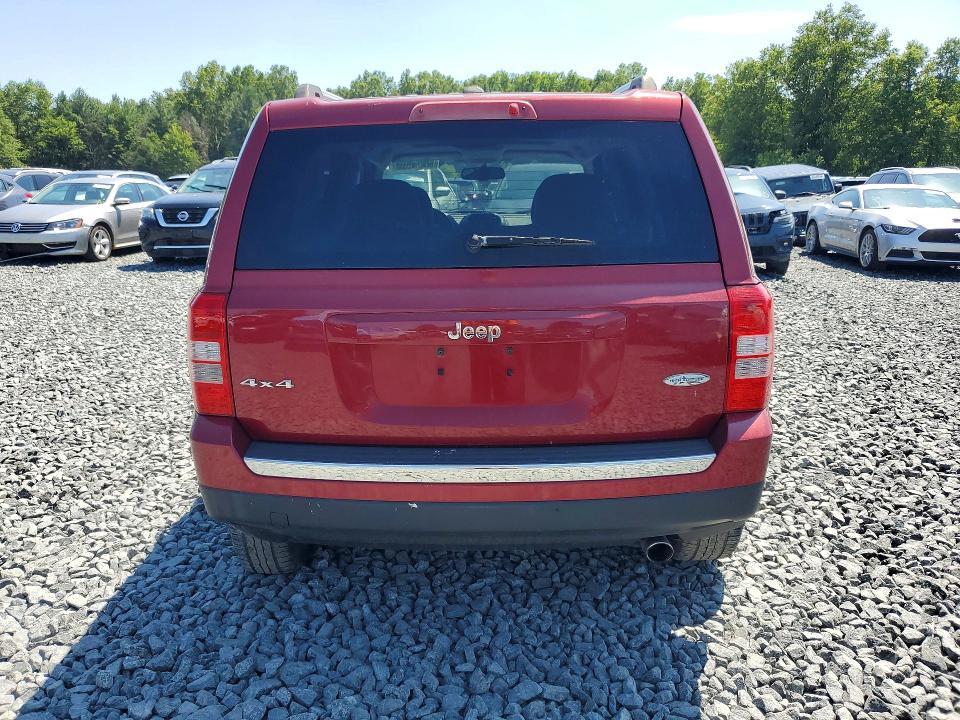 2017 JEEP PATRIOT LATITUDE — Фото 6 из 13