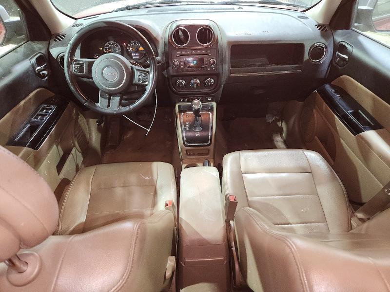 2017 JEEP PATRIOT LATITUDE — Фото 8 из 13