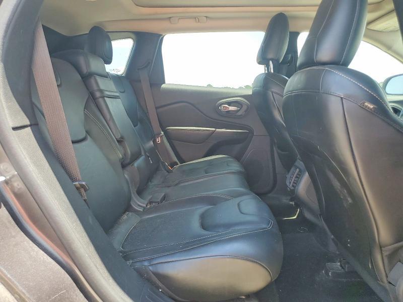 2015 JEEP CHEROKEE LIMITED — Фото 11 из 13