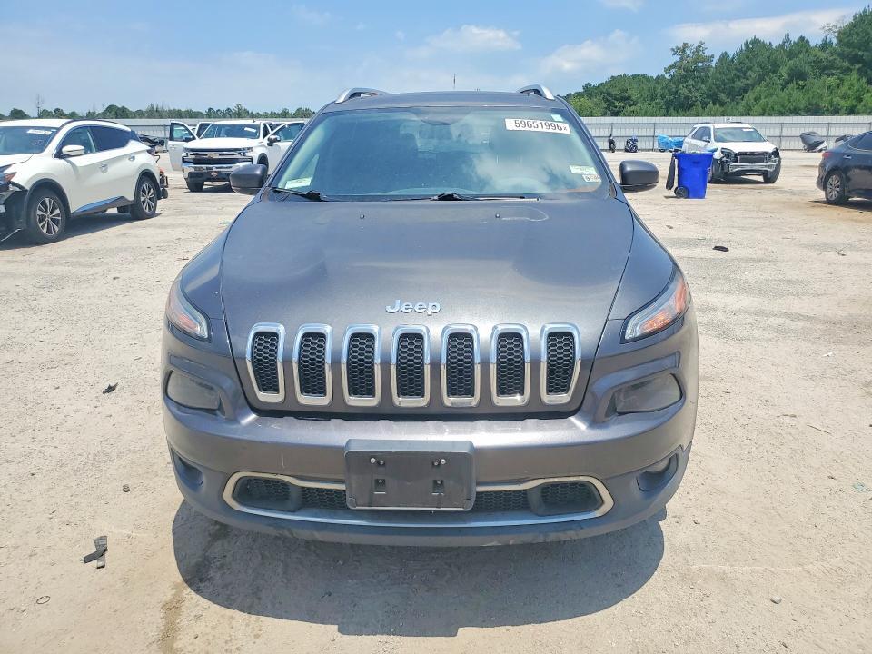 2015 JEEP CHEROKEE LIMITED — Фото 5 из 13
