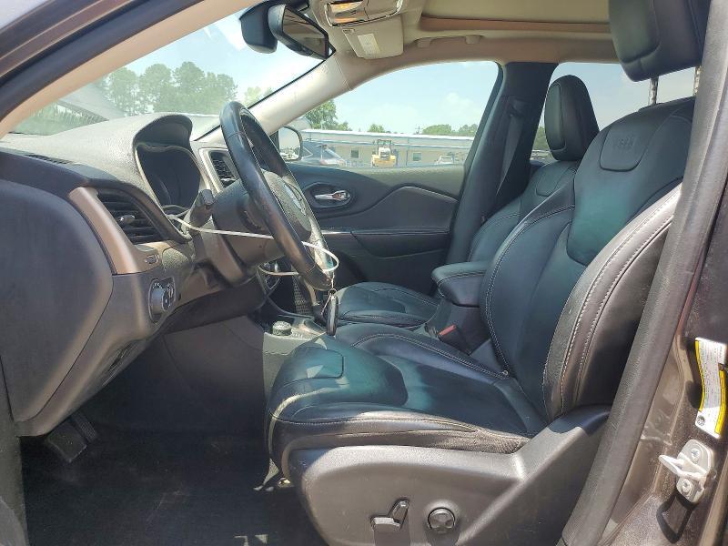 2015 JEEP CHEROKEE LIMITED — Фото 7 из 13