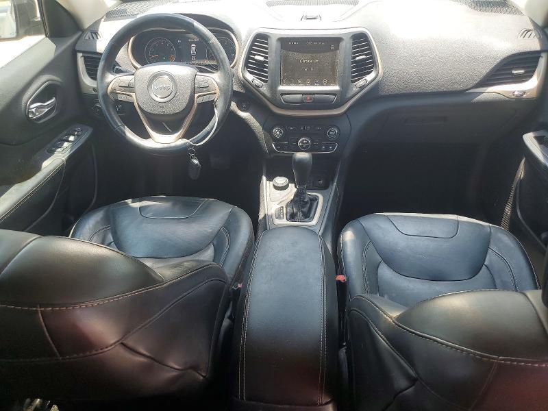 2015 JEEP CHEROKEE LIMITED — Фото 8 из 13