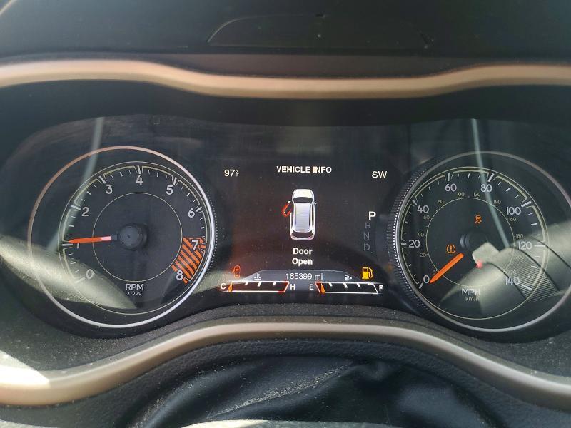 2015 JEEP CHEROKEE LIMITED — Фото 9 из 13