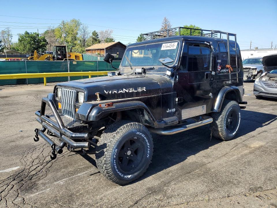 1994 JEEP WRANGLER / YJ
