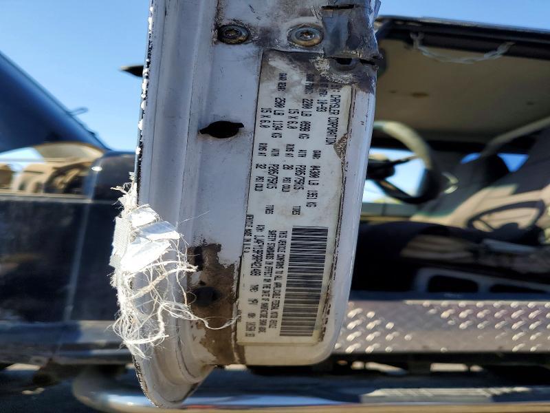 1994 JEEP WRANGLER / YJ S — Фото 12 из 12
