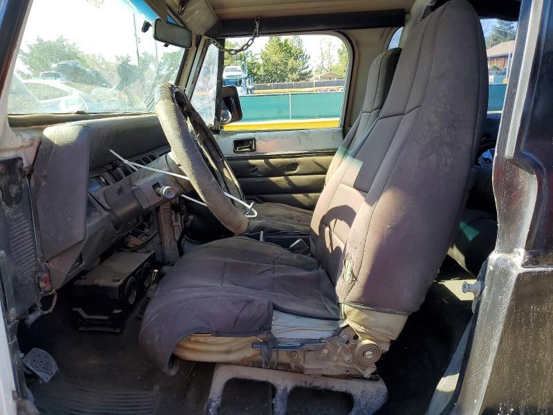 1994 JEEP WRANGLER / YJ S — Фото 7 из 12