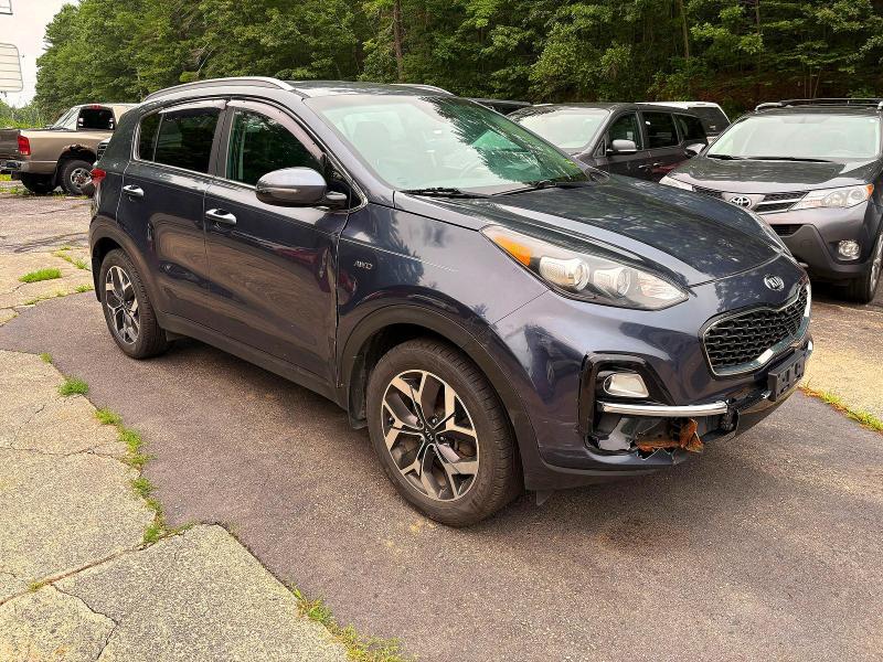2020 KIA SPORTAGE EX