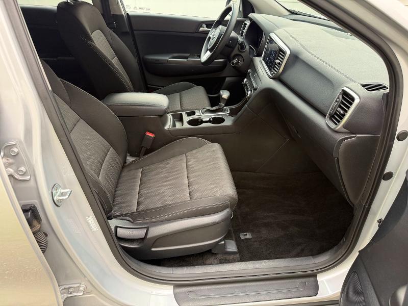 2020 KIA SPORTAGE LX — Фото 5 из 10