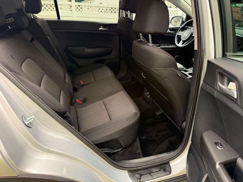 2020 KIA SPORTAGE LX — Фото 6 из 10