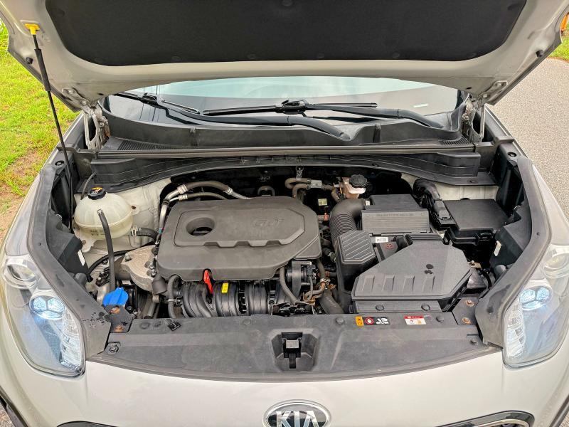 2020 KIA SPORTAGE LX — Фото 7 из 10