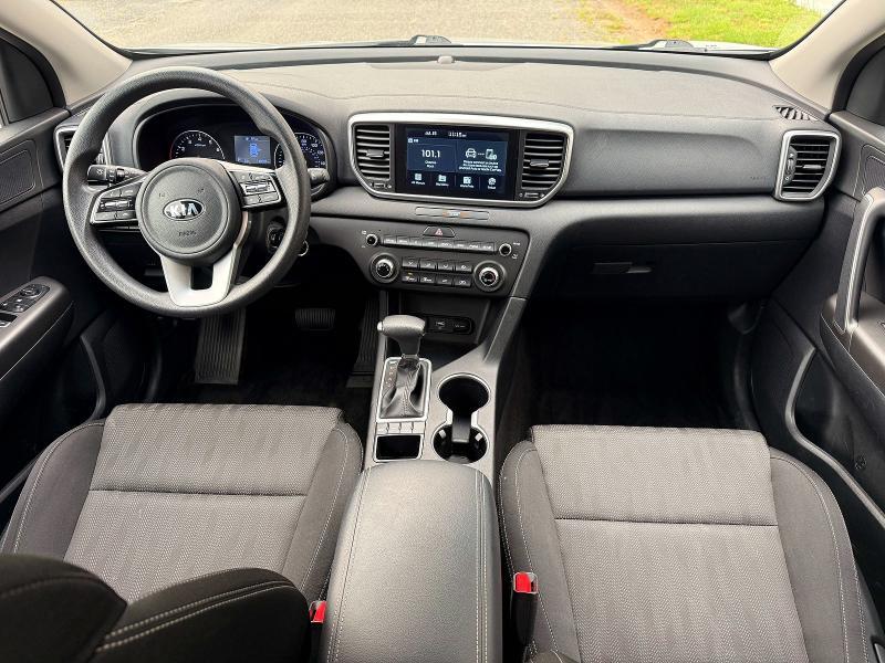 2020 KIA SPORTAGE LX — Фото 9 из 10