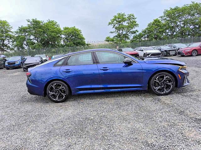 2025 KIA K5 GT LINE — Фото 13 из 14