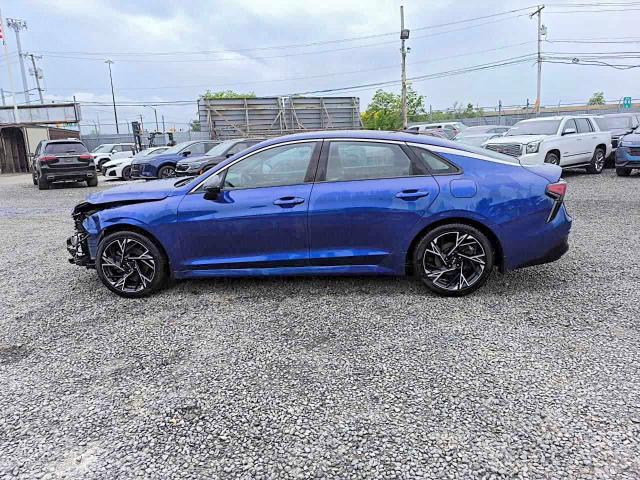2025 KIA K5 GT LINE — Фото 14 из 14