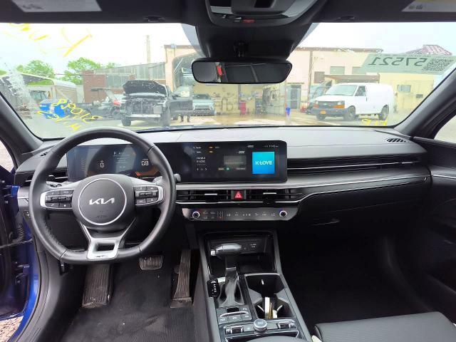 2025 KIA K5 GT LINE — Фото 9 из 14