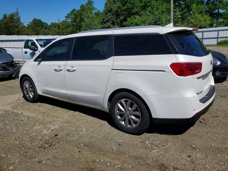 2020 KIA SEDONA EX — Фото 2 из 13