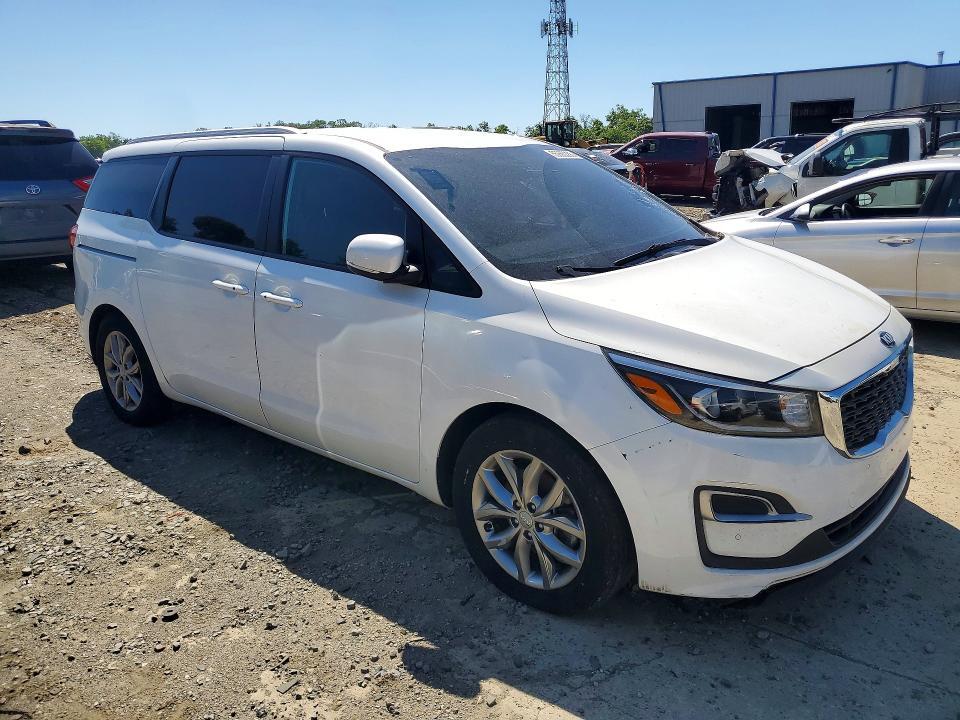 2020 KIA SEDONA EX — Фото 4 из 13
