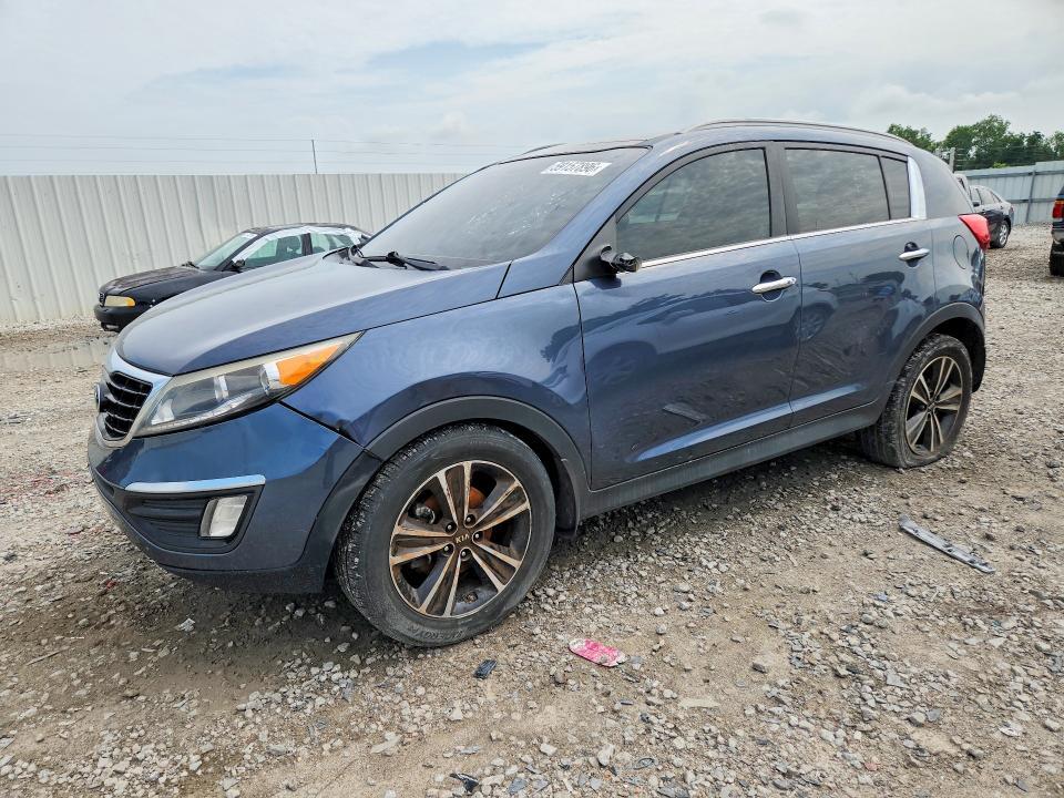 KNDPC3A65G7813913 2016 KIA SPORTAGE photo no. 1