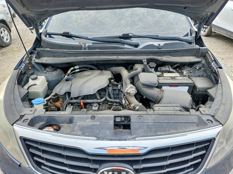 KNDPC3A65G7813913 2016 KIA SPORTAGE photo no. 11