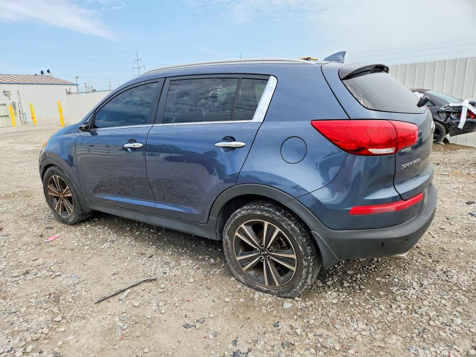 KNDPC3A65G7813913 2016 KIA SPORTAGE photo no. 2