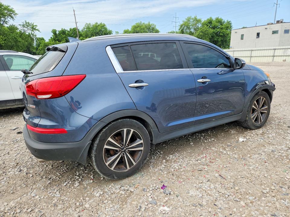 KNDPC3A65G7813913 2016 KIA SPORTAGE photo no. 3