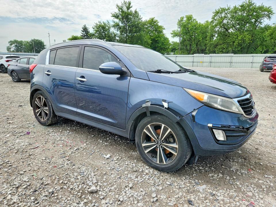 KNDPC3A65G7813913 2016 KIA SPORTAGE photo no. 4