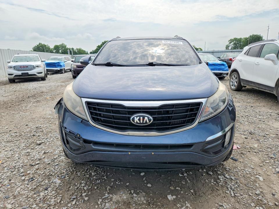 KNDPC3A65G7813913 2016 KIA SPORTAGE photo no. 5