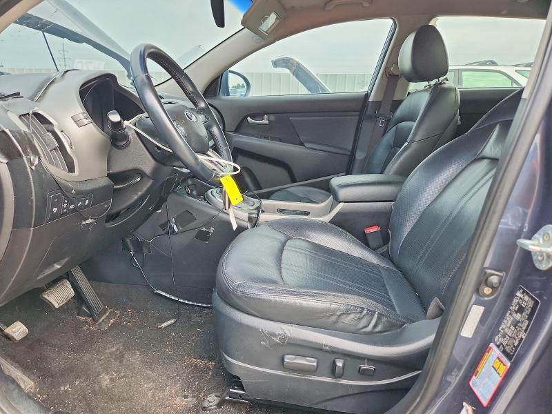 KNDPC3A65G7813913 2016 KIA SPORTAGE photo no. 7