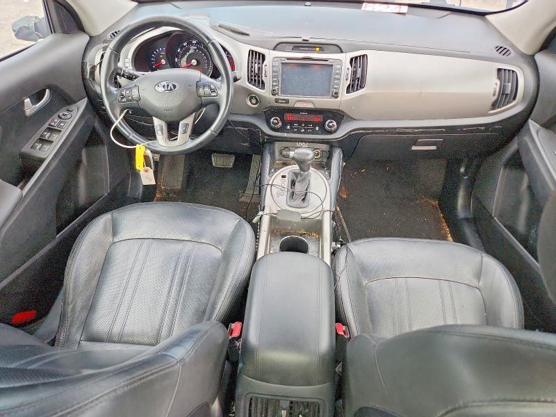 KNDPC3A65G7813913 2016 KIA SPORTAGE photo no. 8