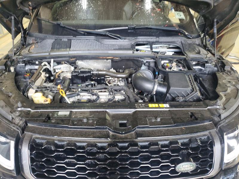 2018 LAND ROVER RANGE ROVER EVOQUE HSE DYNAMIC — Фото 11 из 12