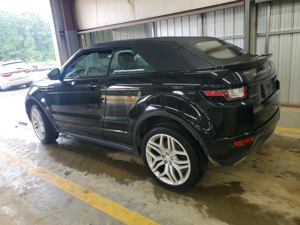2018 LAND ROVER RANGE ROVER EVOQUE HSE DYNAMIC — Фото 2 из 12