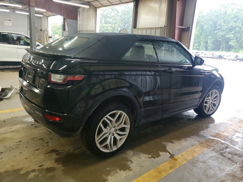 2018 LAND ROVER RANGE ROVER EVOQUE HSE DYNAMIC — Фото 3 из 12