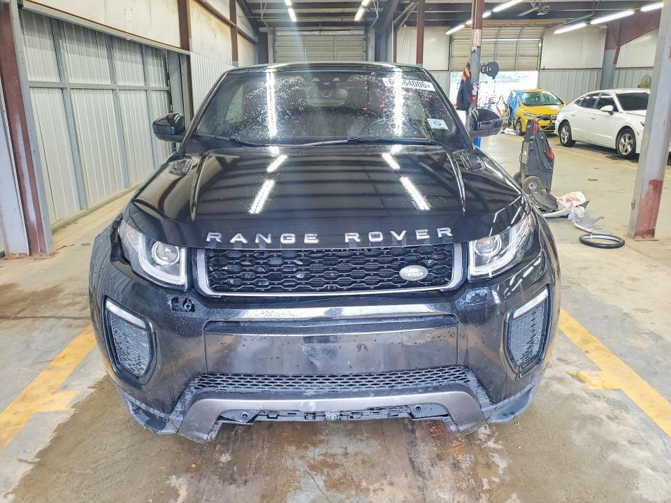 2018 LAND ROVER RANGE ROVER EVOQUE HSE DYNAMIC — Фото 5 из 12