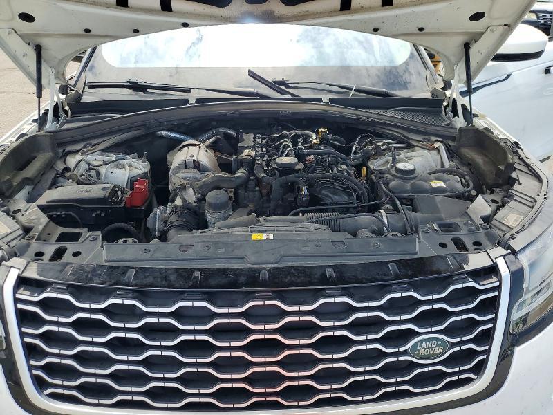 2018 LAND ROVER RANGE ROVER VELAR S — Фото 12 из 13