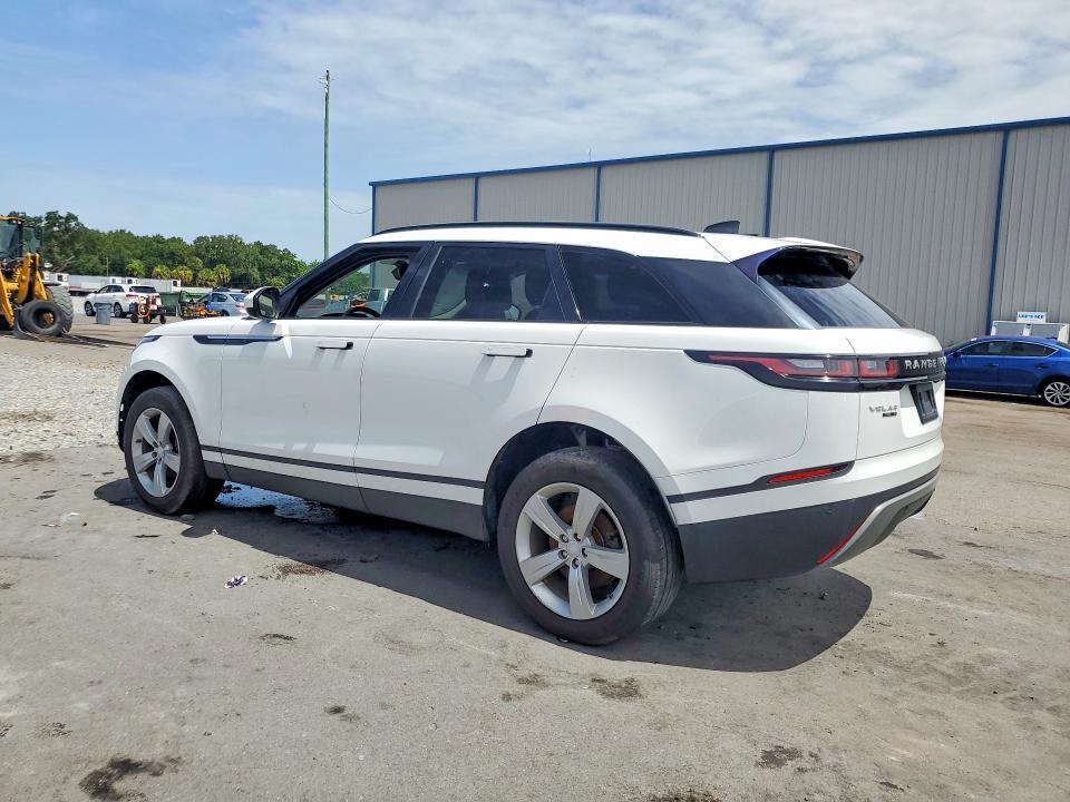 2018 LAND ROVER RANGE ROVER VELAR S — Фото 2 из 13
