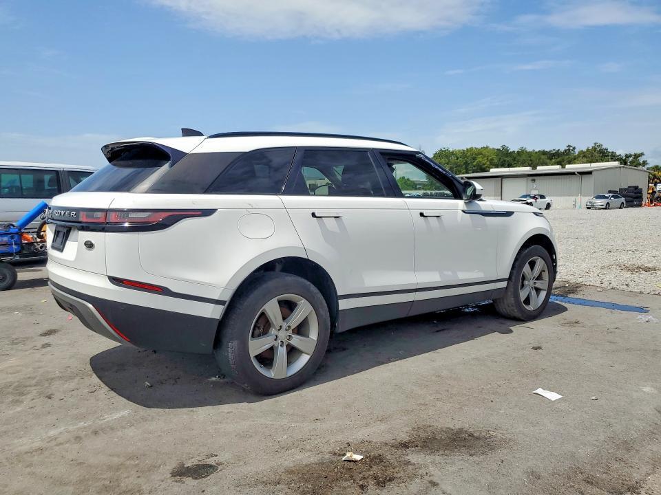 2018 LAND ROVER RANGE ROVER VELAR S — Фото 3 из 13
