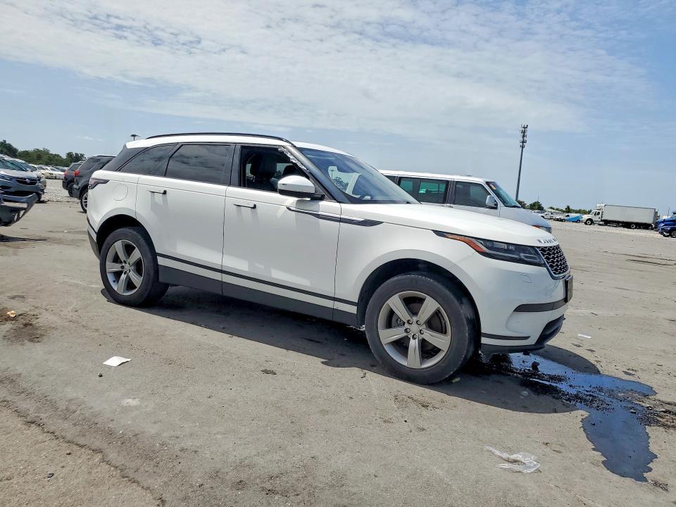 2018 LAND ROVER RANGE ROVER VELAR S — Фото 4 из 13