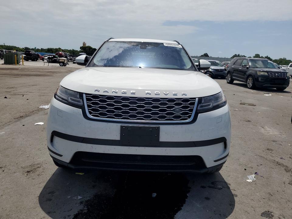 2018 LAND ROVER RANGE ROVER VELAR S — Фото 5 из 13